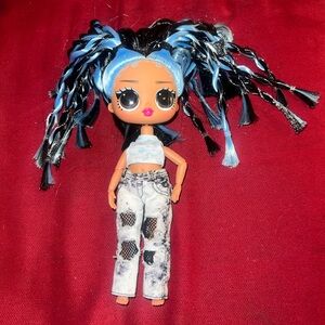 L.O.L tweens fashion doll